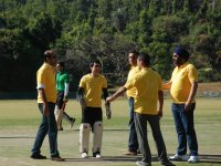 Platinum Jubilee : Wobs Inter House Cricket Tournament